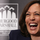 Illustration for article titled Kamala Harris: Blaze It